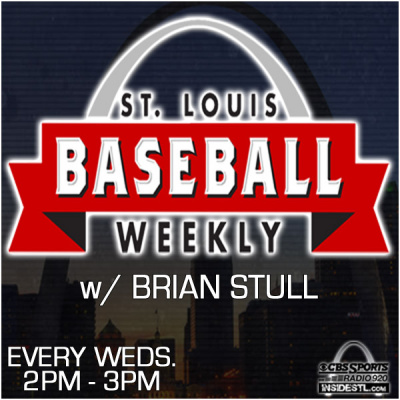 Baseball Weekly W/ Brian Stull On Cbs Sports 920am
