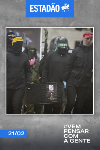 Estadão - 21/02/2025