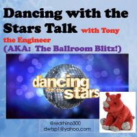 Ballroom Blitz: Dancing With The Stars, S30E09