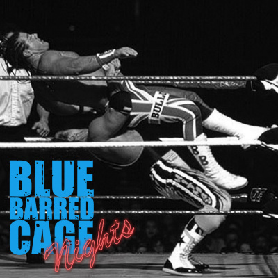 Blue Barred Cage: Wrestling With Wrestling