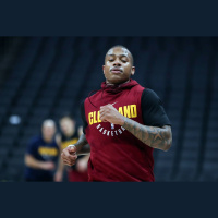 507: The Cavs Game, Isaiahs Return, and Jons Family @ Rockets Game 