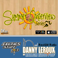 033: Meet RealGM Radios Danny Leroux (Duncd On NBA Podcast Co-Host) 