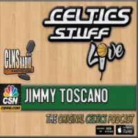 008: Jimmy Toscano - Comcast Sports Network New England | NBA - Boston Celtics Talk