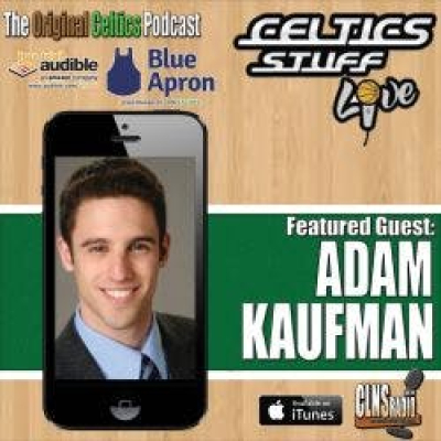Celtics Stuff Live | The Original Boston Celtics Podcast