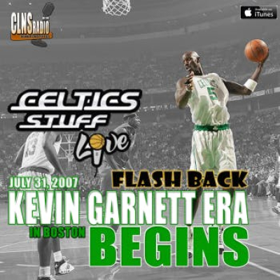 Celtics Stuff Live | The Original Boston Celtics Podcast