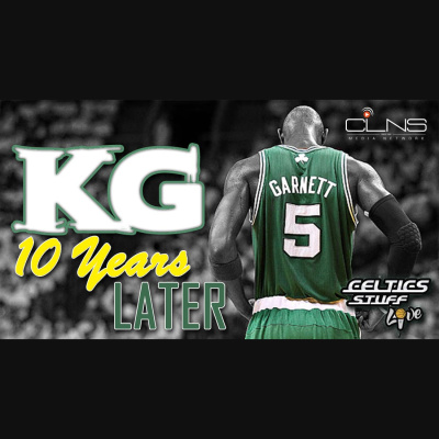 Celtics Stuff Live | The Original Boston Celtics Podcast