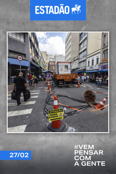 Estadão - 27/02/2025