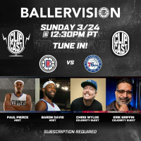 Chris Wylde on BallerVision!