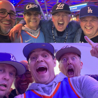 NBA Playoffs Dome Opener Banger!