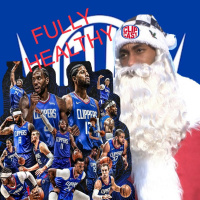 Fully Healthy Clippers!