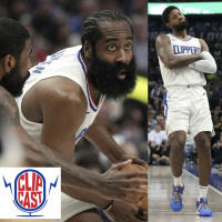 Game 4 Paul George and James Harden Delight in Dallas