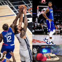 Clippers Opening Night