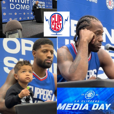 Clipcast: The Best Clippers Podcast
