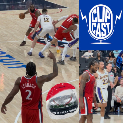 Clipcast: The Best Clippers Podcast