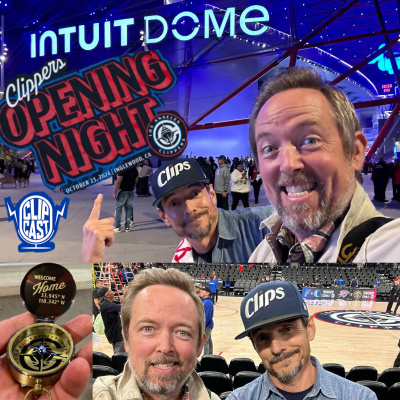 Clipcast: The Best Clippers Podcast