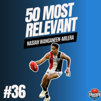 #36 Most Relevant | Nasiah Wanganeen-Milera