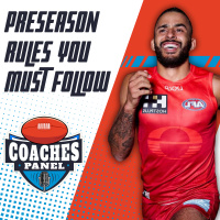 AFL Fantasy amp SuperCoach Pre-Season Guide | 7 Rules You Must Follow!
