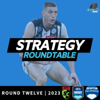 Strategy Roundtable | Round Twelve