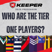 Tier One Options for Draft in 2025