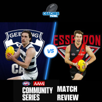 Preseason Match Review: Geelong Cats Vs Essendon Bombers