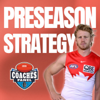 Preseason Panic Stations? Preseason Strategy 