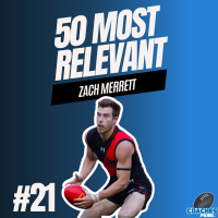 #21 Most Relevant | Zach Merrett