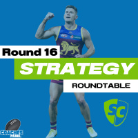 SuperCoach Strategy Roundtable | Round Sixteen