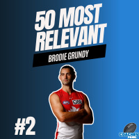 #2 Most Relevant | Brodie Grundy 