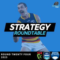 Strategy Roundtable | Round Twenty Four
