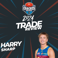 Harry Sharp AFL Trade Review