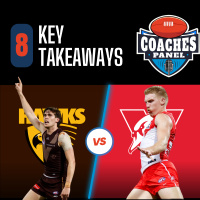 Hawthorn vs Sydney | Key AFL Fantasy amp SuperCoach Takeaways
