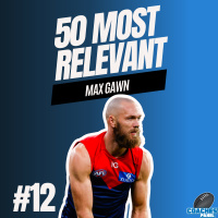 #12 Most Relevant | Max Gawn