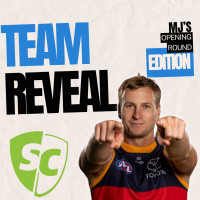 MJs SuperCoach Team Reveal