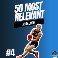 #4 Most Relevant | Rory Laird