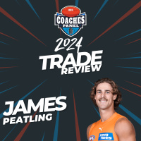 James Peatling Trade Review