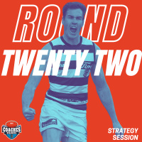 Round 22 Strategy Session