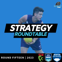 Strategy Roundtable | Round Fifteen