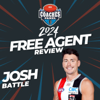 Josh Battle Free Agency Review