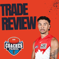 Malcolm Rosas Jr. Trade Breakdown | Gold Coast → Sydney Analysis amp AFL Fantasy amp SuperCoach Impact