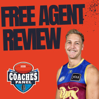 Oscar Allen Joins the Lions! | What This Means for Brisbane + AFL Fantasy amp SuperCoach 