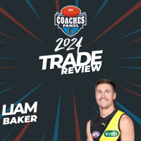 Liam Baker Trade Review