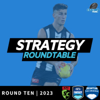 Strategy Roundtable | Round Ten