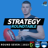 Strategy Roundtable | Round Seven
