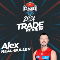 Alex Neal-Bullen Trade Review