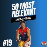 #19 Most Relevant | Christian Petracca