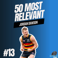 #13 Most Relevant | Jordan Dawson
