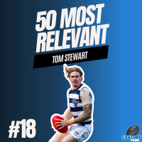 #18 Most Relevant | Tom Stewart 