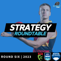 Strategy Roundtable | Round Six
