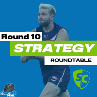 SuperCoach Strategy Roundtable | Round Ten