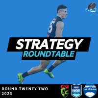 Strategy Roundtable | Round Twenty Two